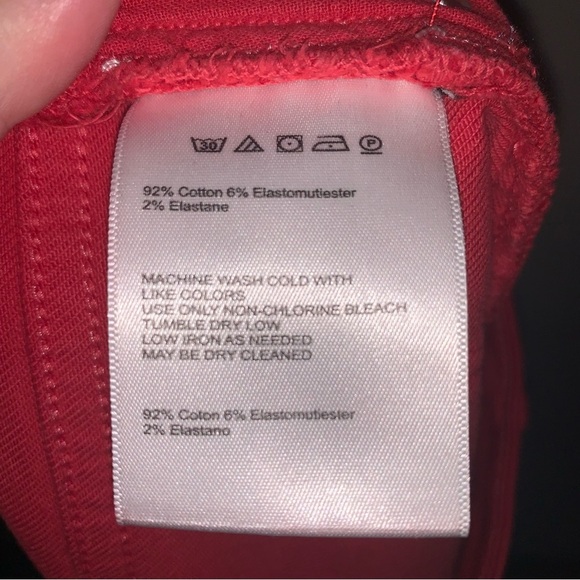 Anthropologie Pilcro and the Letterpress Script High-Rise Crop Flare Jean 29 - Picture 5 of 11